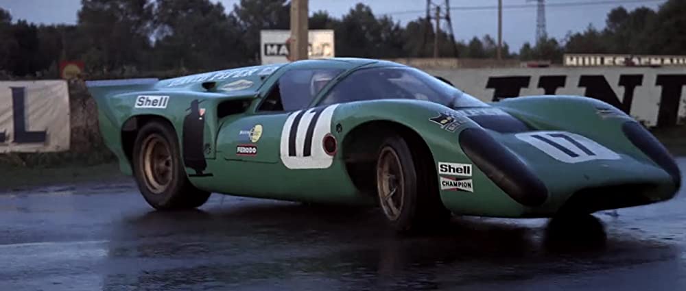 栄光のル・マンの画像