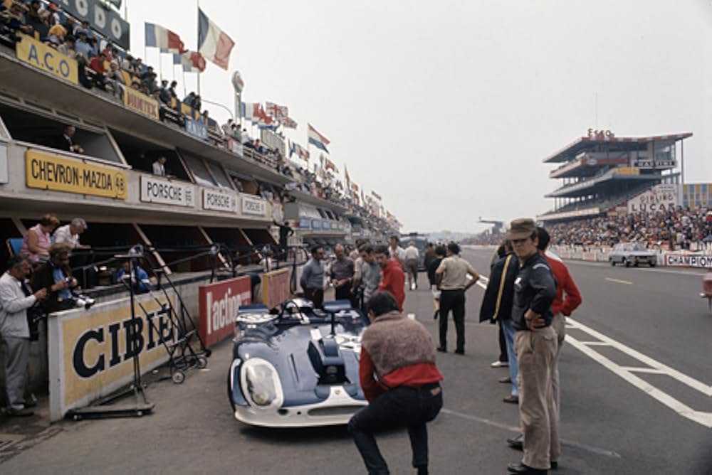 栄光のル・マンの画像