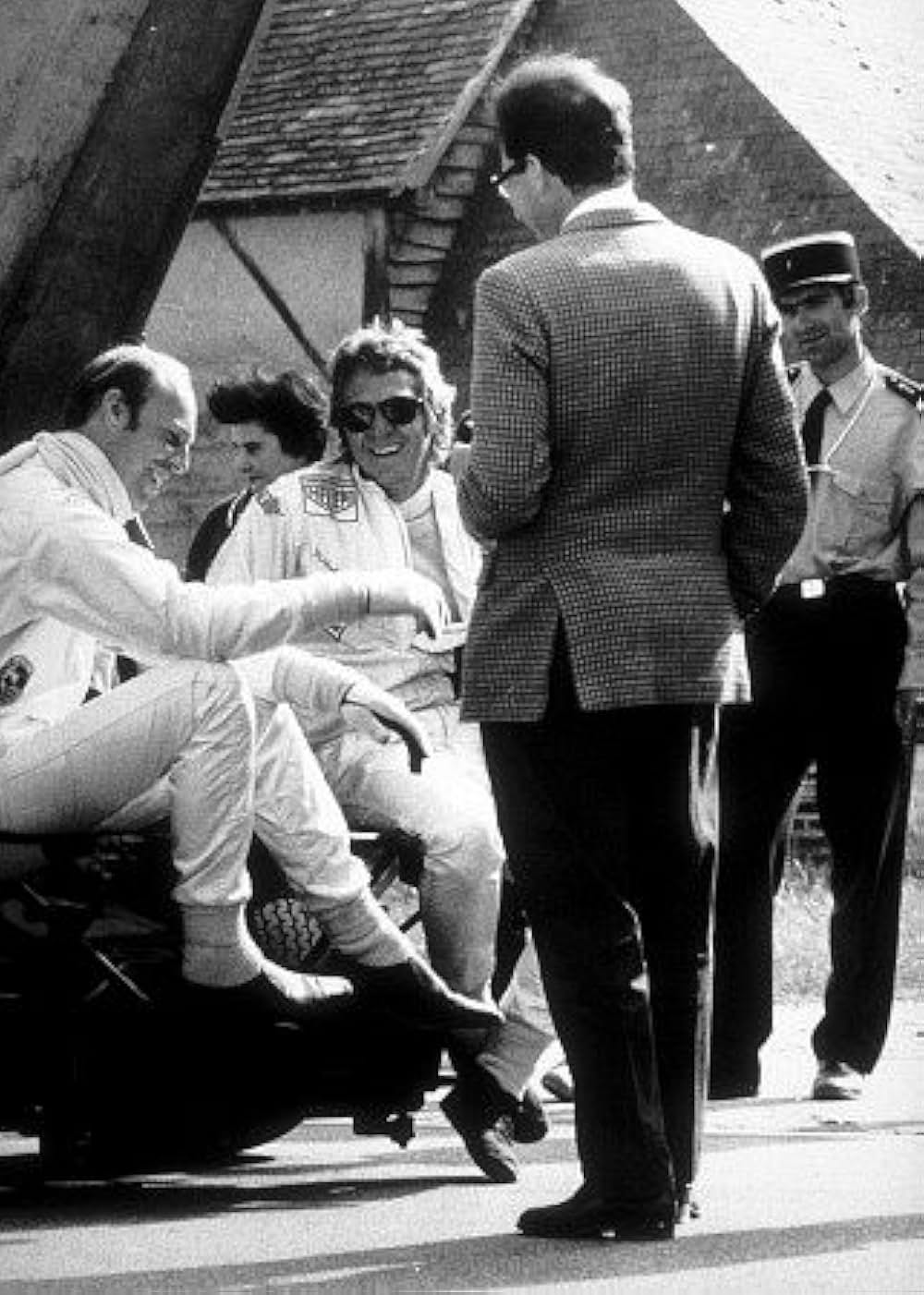 栄光のル・マンの画像