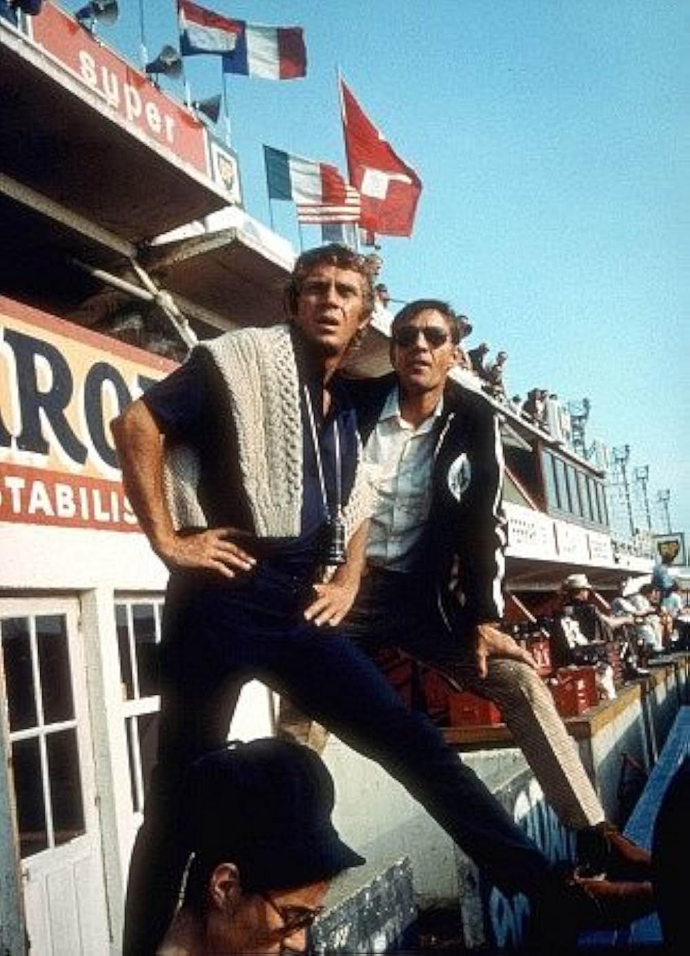 栄光のル・マンの画像