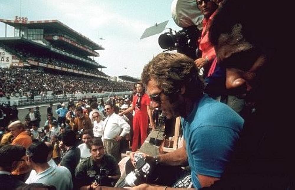 栄光のル・マンの画像