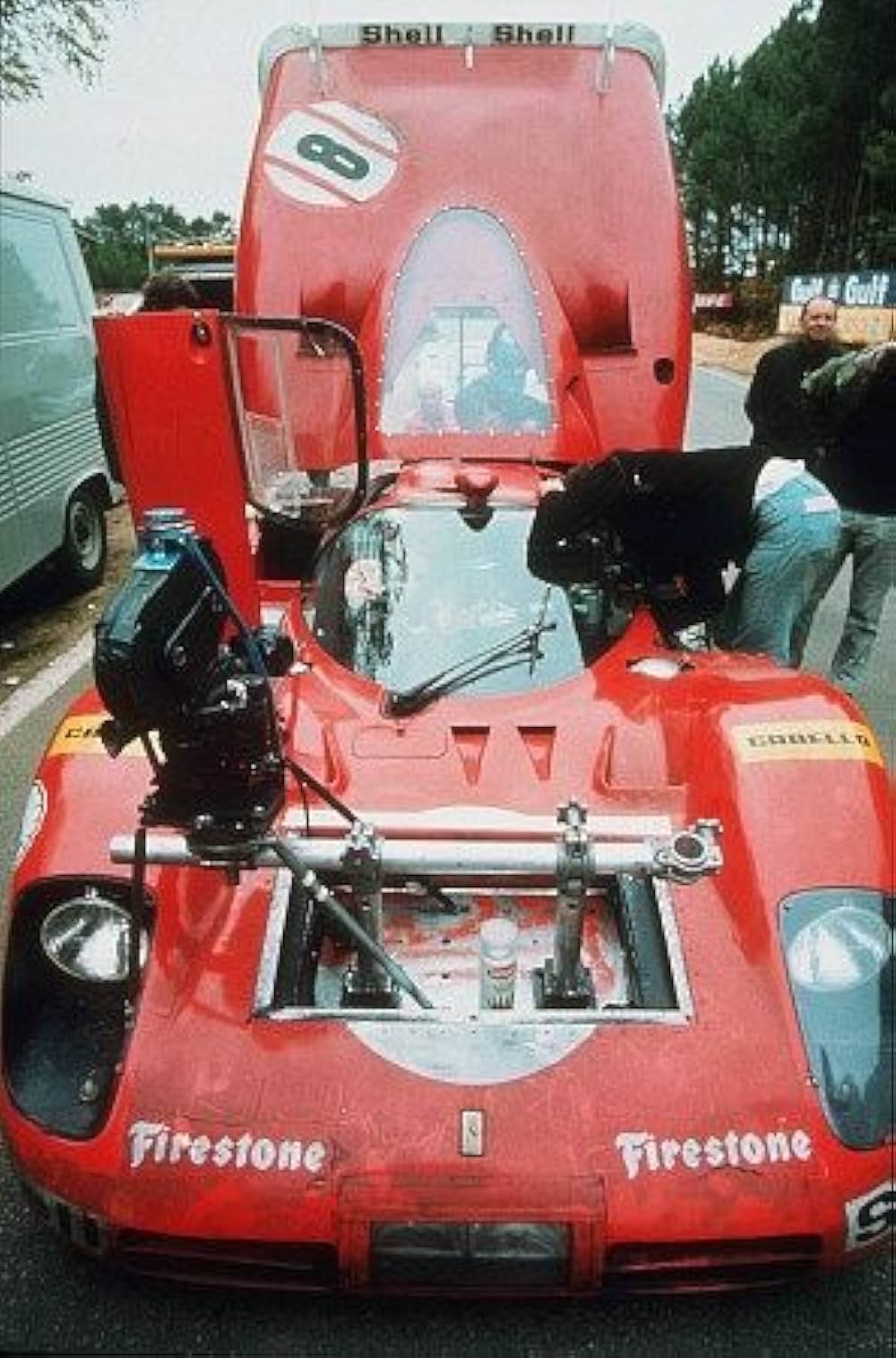 栄光のル・マンの画像