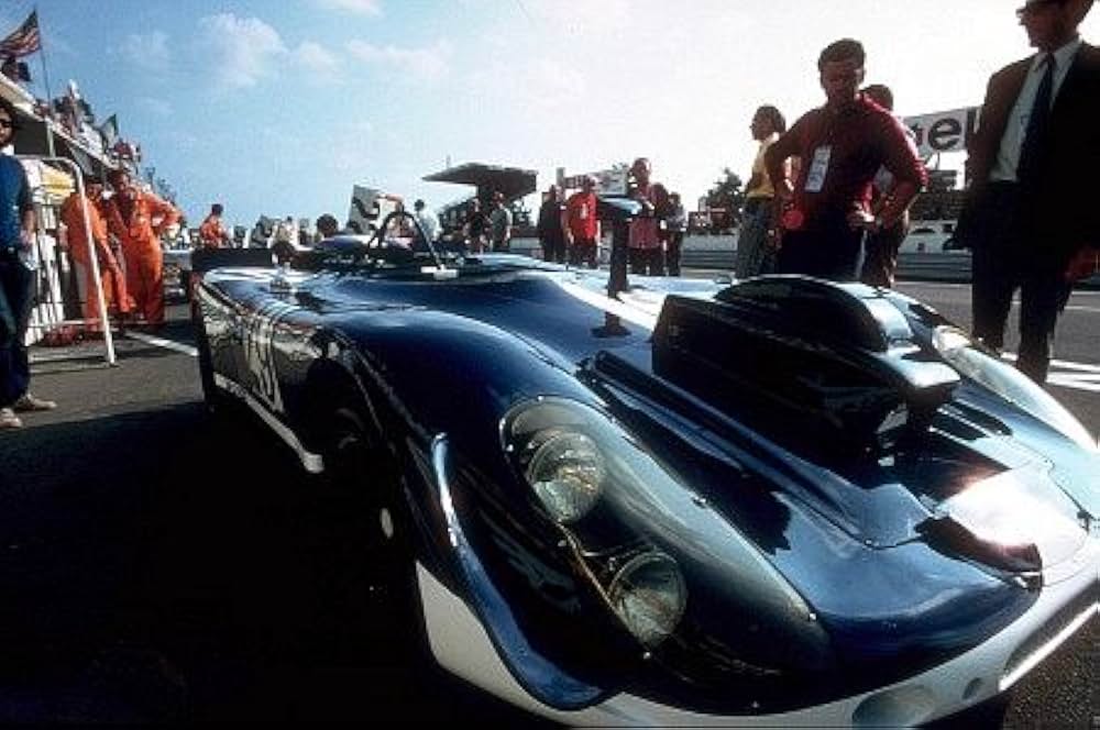 栄光のル・マンの画像