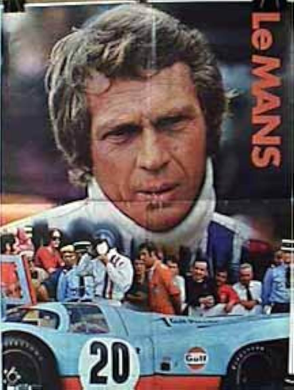 栄光のル・マンの画像