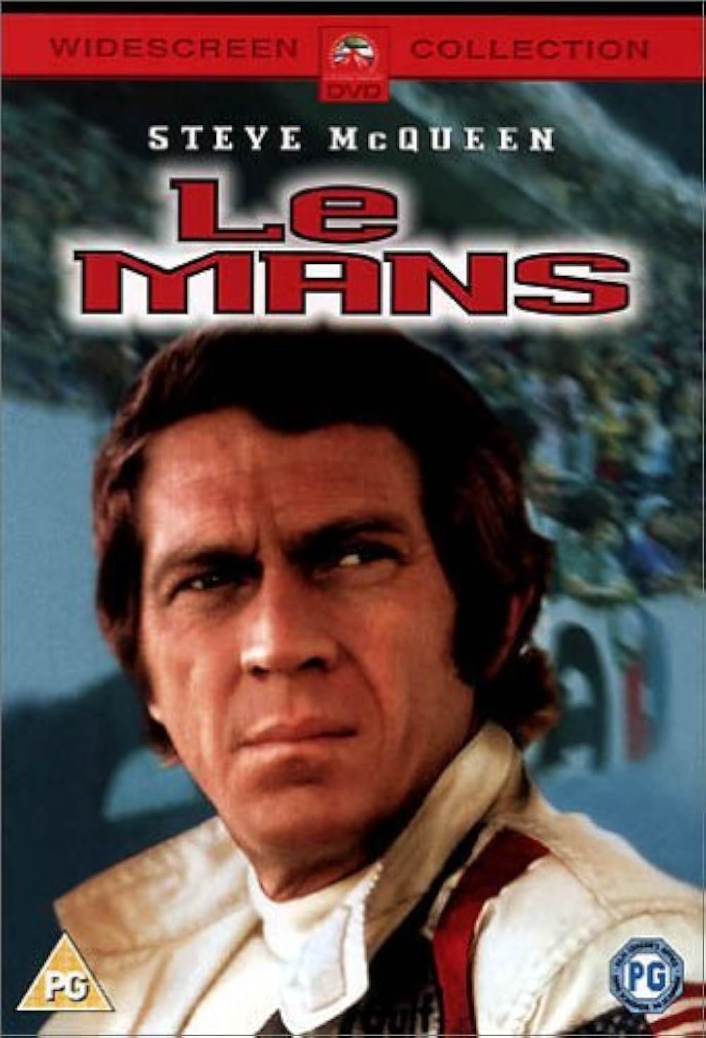 「栄光のル・マン」の画像