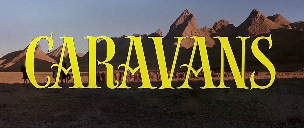 キャラバンの画像