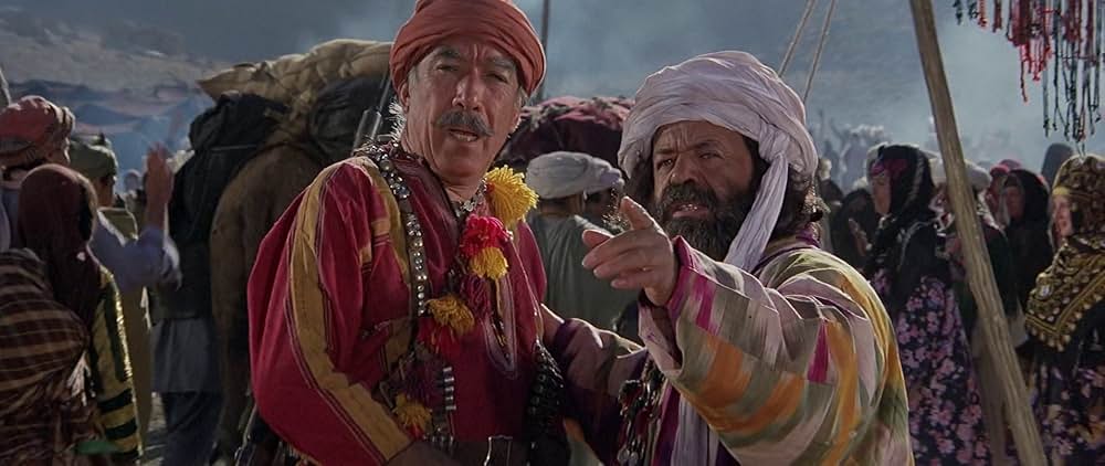 キャラバンの画像