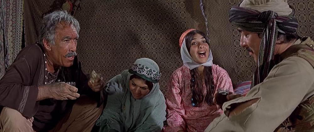 キャラバンの画像