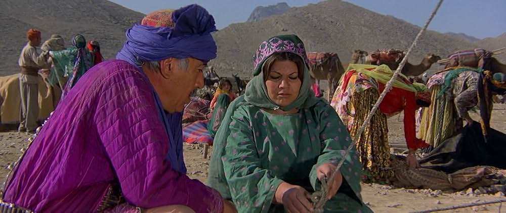 キャラバンの画像