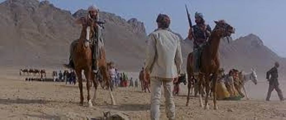 キャラバンの画像