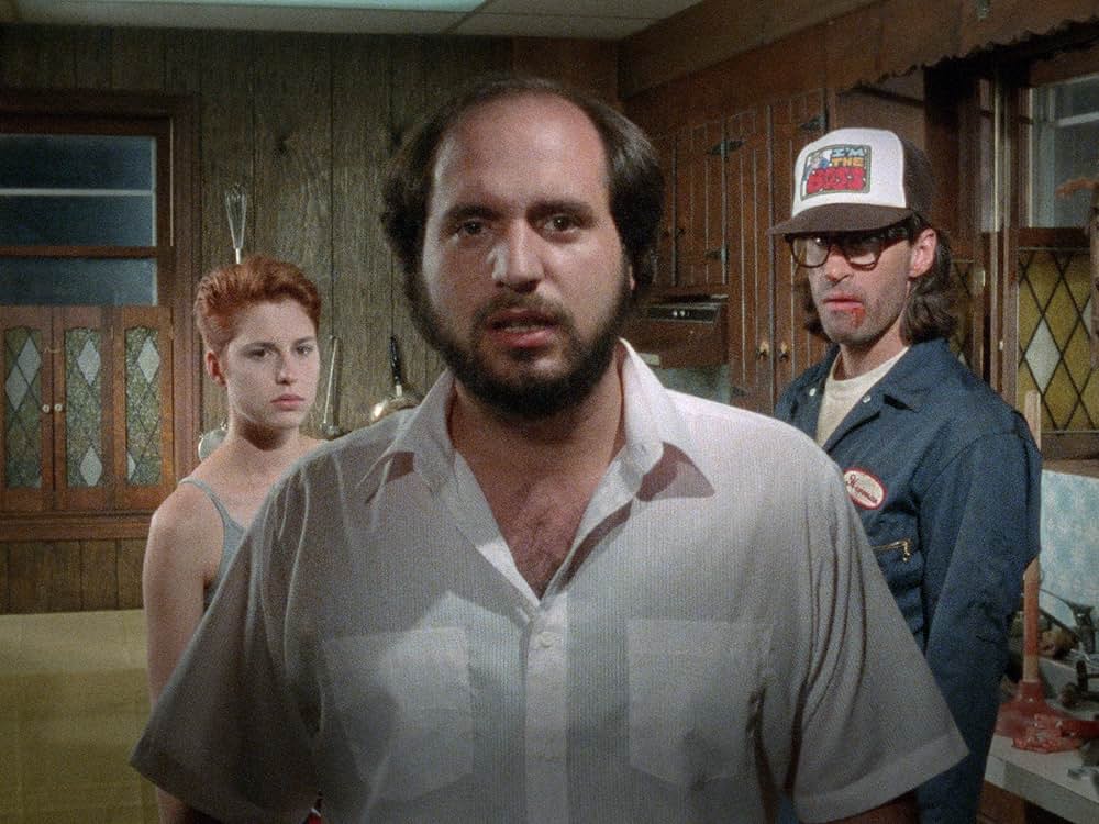 殺人マニアック／サイコリアンの画像