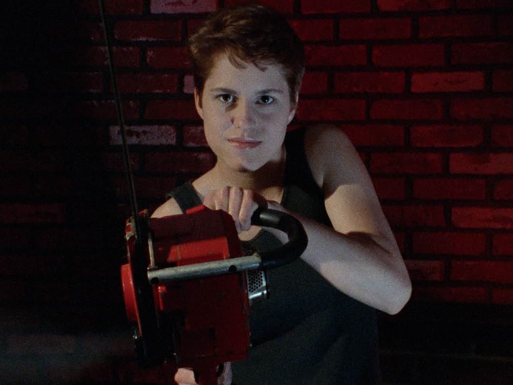 殺人マニアック／サイコリアンの画像