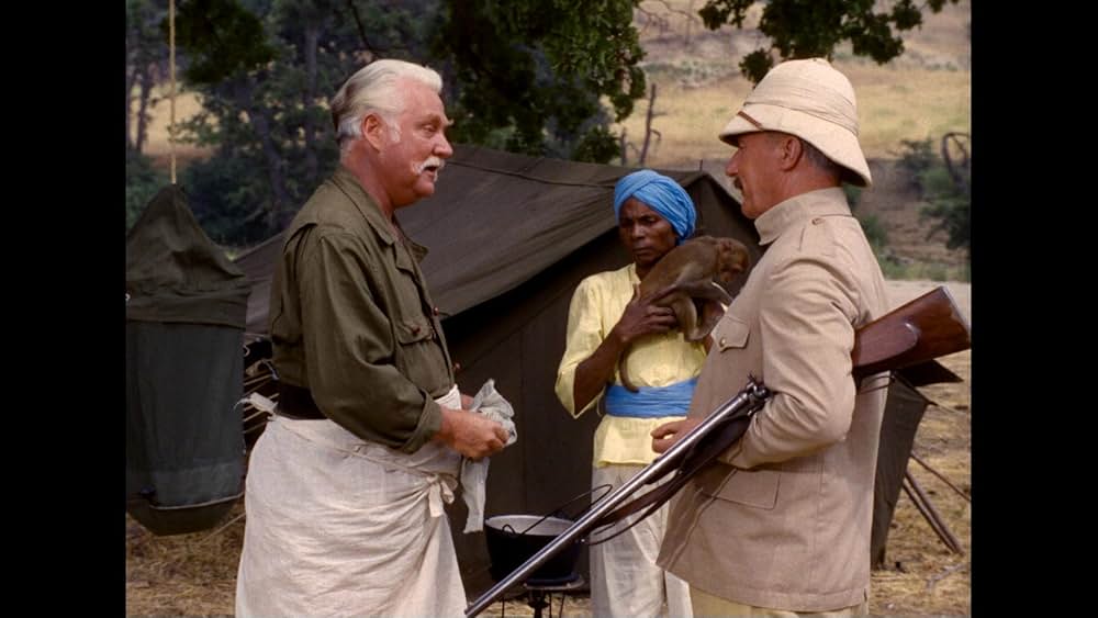 ブワナの悪魔の画像