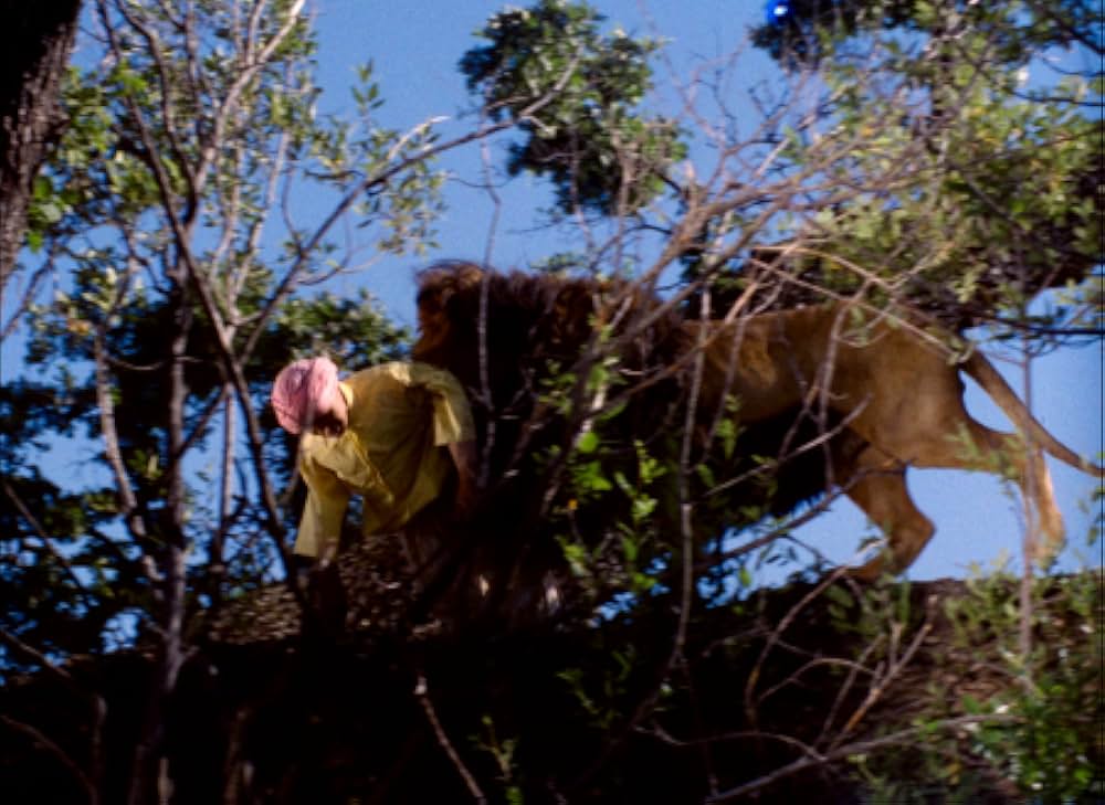ブワナの悪魔の画像