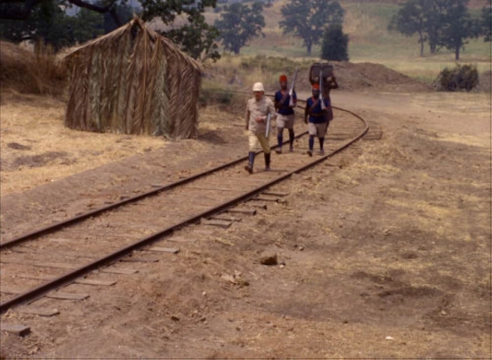 ブワナの悪魔の画像