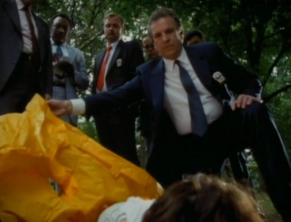 N.Y.捜査線 ナイトハンター／女子学生殺人事件の画像