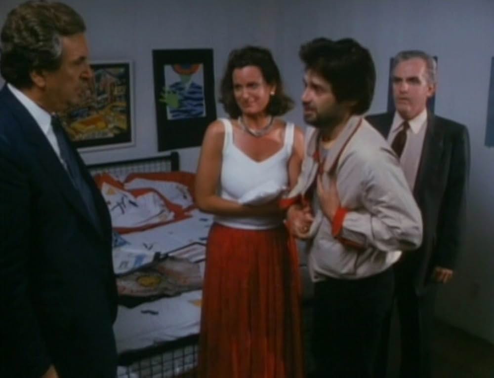 N.Y.捜査線 ナイトハンター／女子学生殺人事件の画像