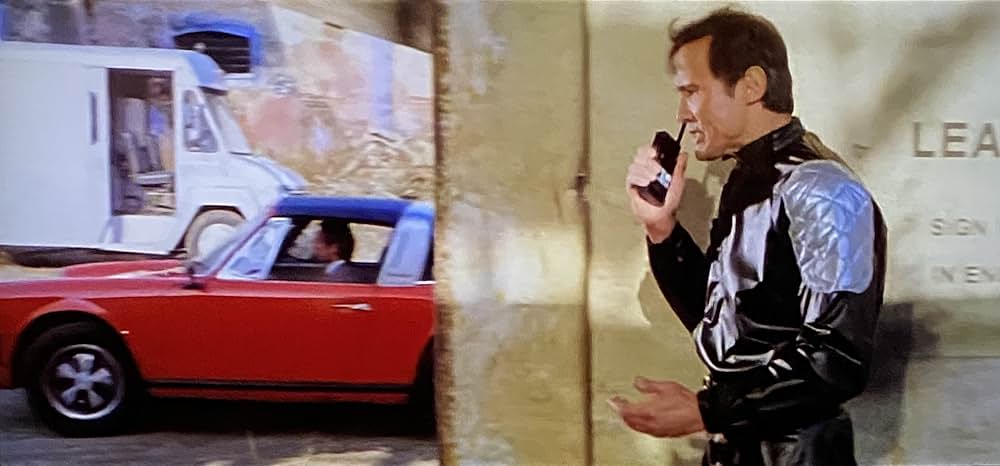 ブロンクスからの脱出の画像