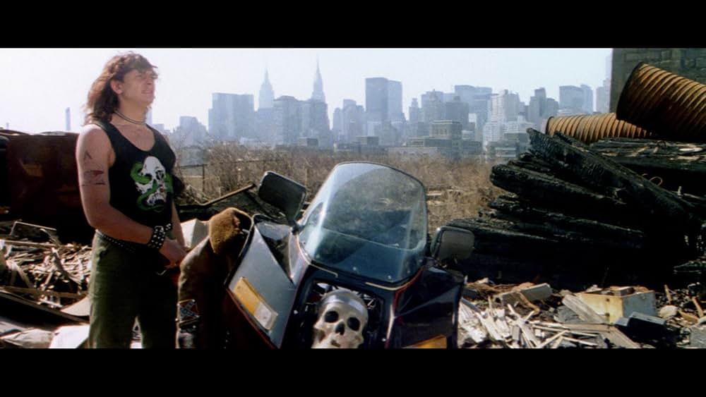 ブロンクスからの脱出の画像