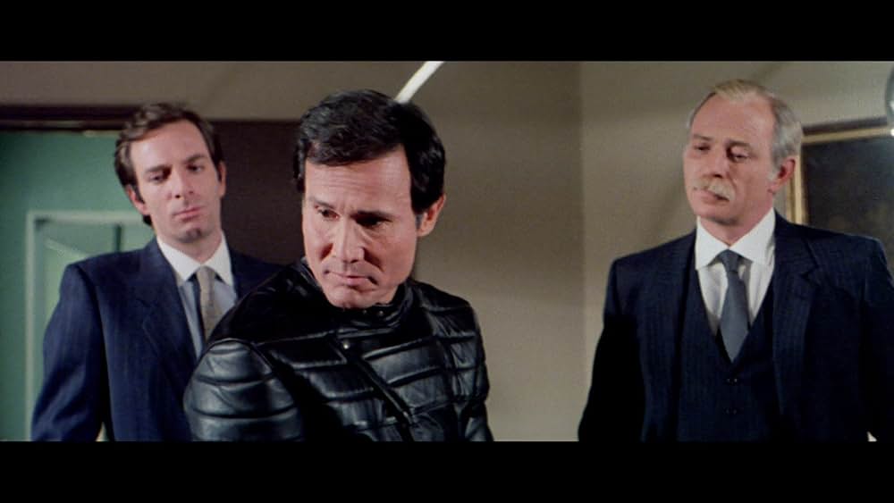 ブロンクスからの脱出の画像