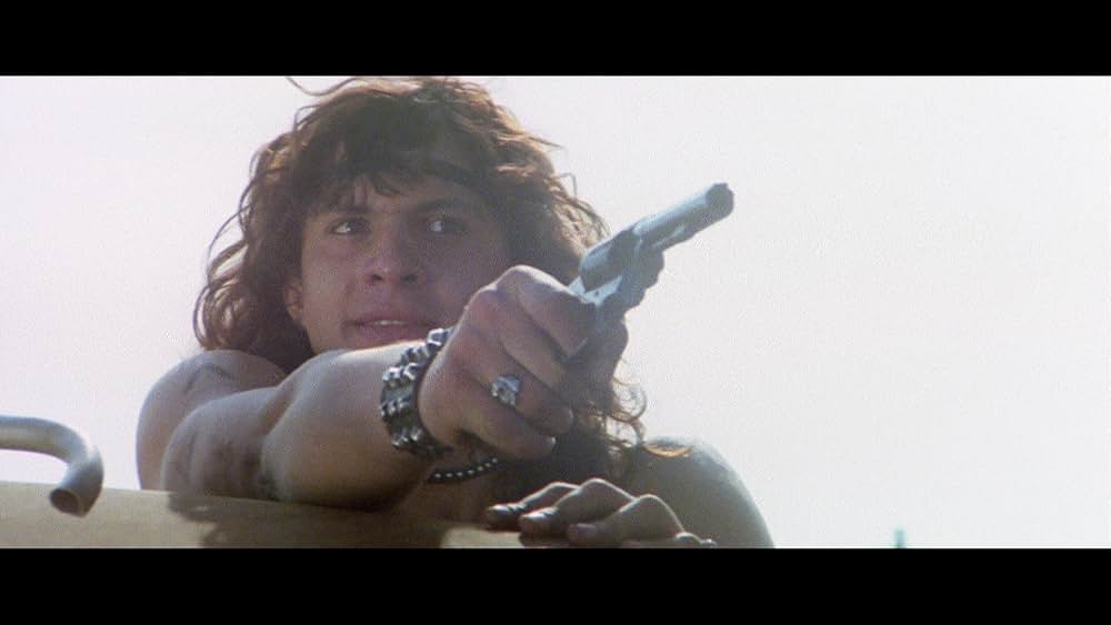 ブロンクスからの脱出の画像