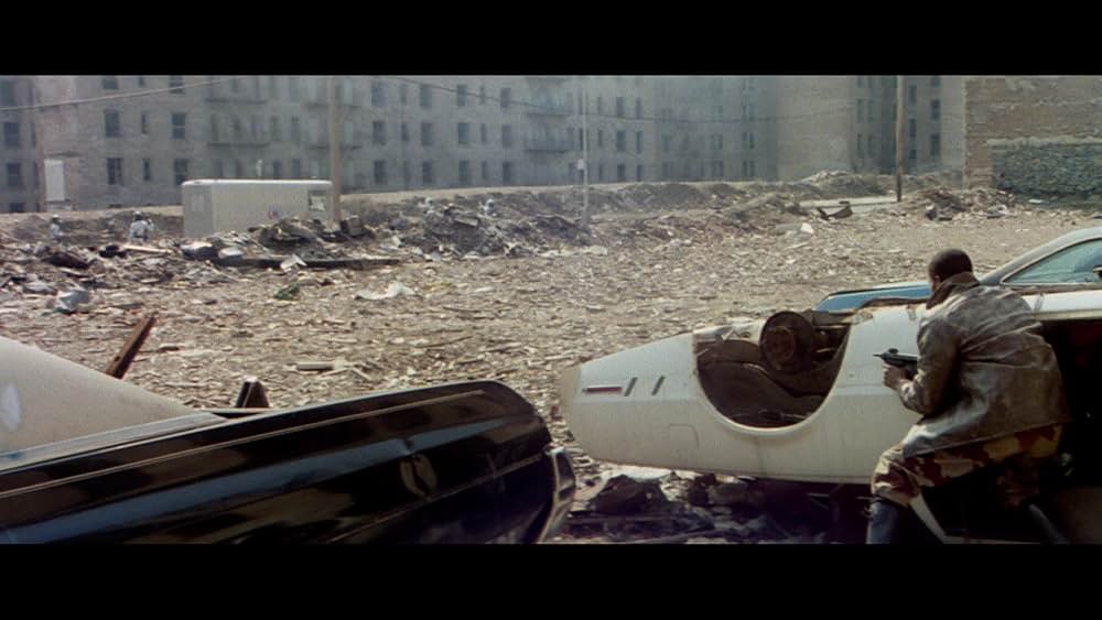 ブロンクスからの脱出の画像