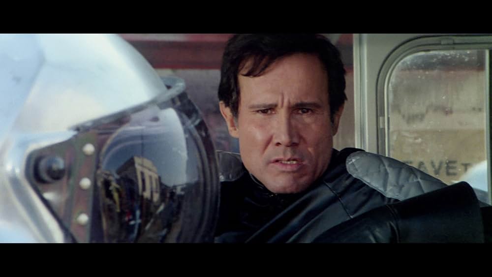 ブロンクスからの脱出の画像