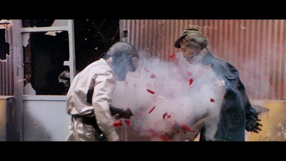 ブロンクスからの脱出の画像