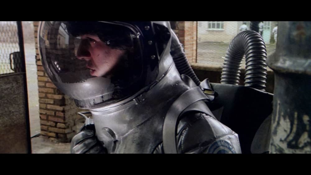 ブロンクスからの脱出の画像