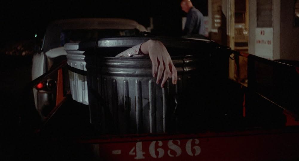 変質犯テリー／殺人コレクターの甘いうずきの画像