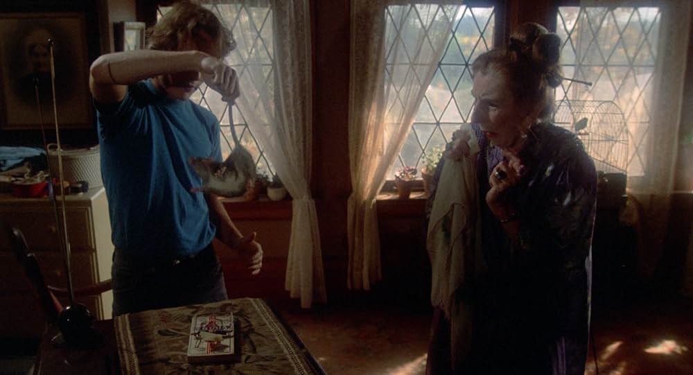 変質犯テリー／殺人コレクターの甘いうずきの画像