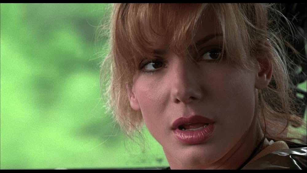 サンドラ・ブロックの 恋する泥棒の画像