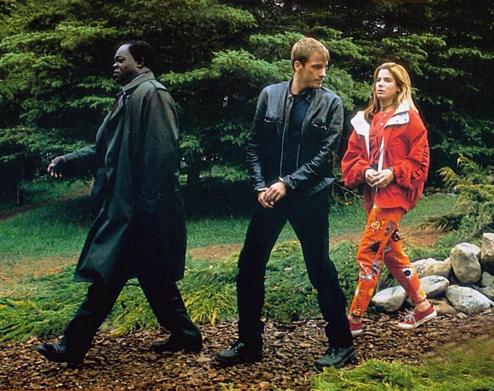 サンドラ・ブロックの 恋する泥棒の画像