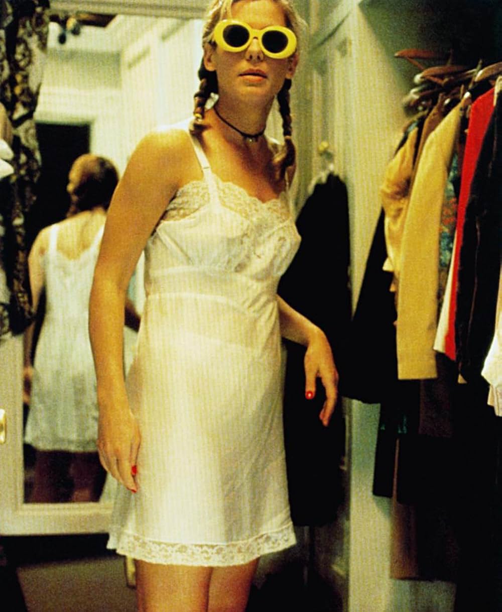 サンドラ・ブロックの 恋する泥棒の画像