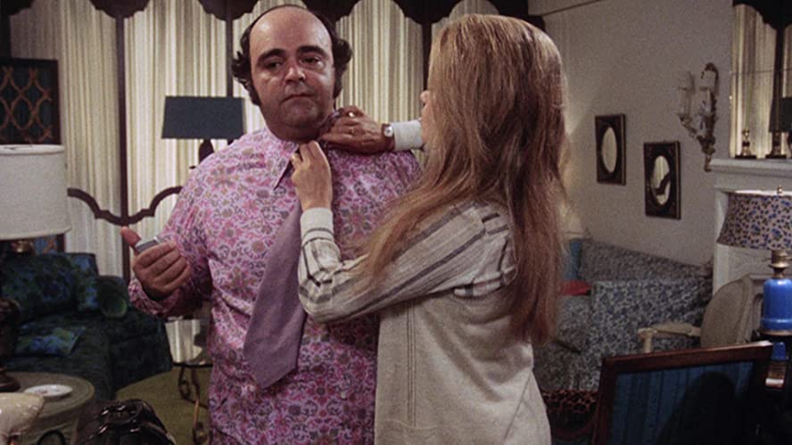 「男と女のあいだ」ダイアン・キャノン & ジェームズ・ココの画像