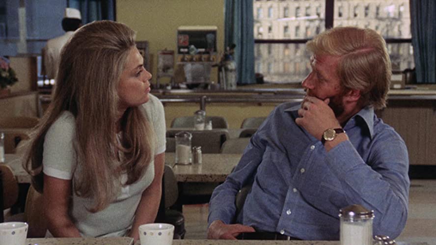 「男と女のあいだ」ダイアン・キャノン & ケン・ハワードの画像