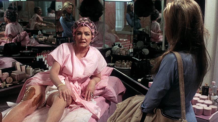 「男と女のあいだ」ダイアン・キャノン & ニナ・フォックの画像