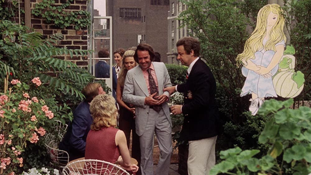 「男と女のあいだ」ダイアン・キャノン & ローレンス・ラッキンビルの画像