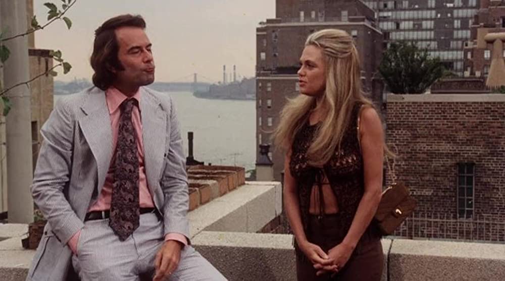 「男と女のあいだ」ダイアン・キャノン & ローレンス・ラッキンビルの画像