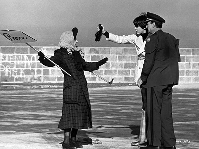 ハロルドとモード／少年は虹を渡るの画像