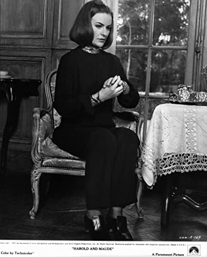 ハロルドとモード／少年は虹を渡るの画像