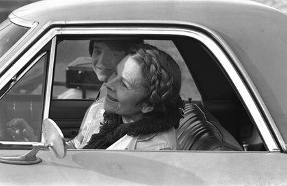 「ハロルドとモード／少年は虹を渡る」バッド・コート & ルース・ゴードンの画像