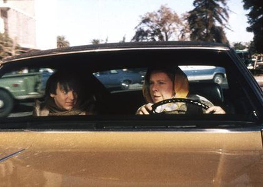 「ハロルドとモード／少年は虹を渡る」バッド・コート & ルース・ゴードンの画像