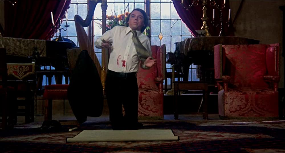 「ハロルドとモード／少年は虹を渡る」バッド・コートの画像