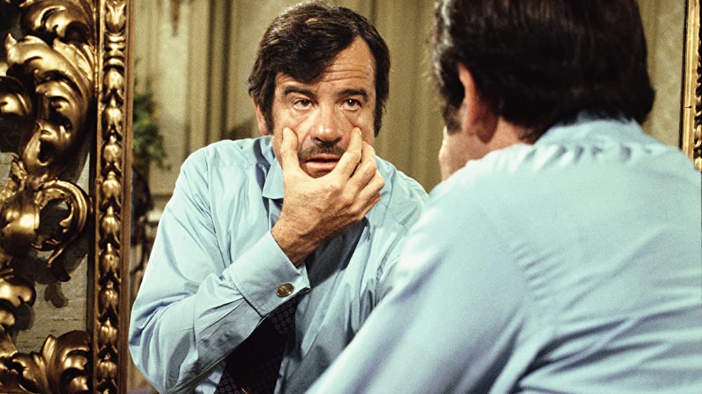 「おかしなホテル」ウォルター・マッソーの画像