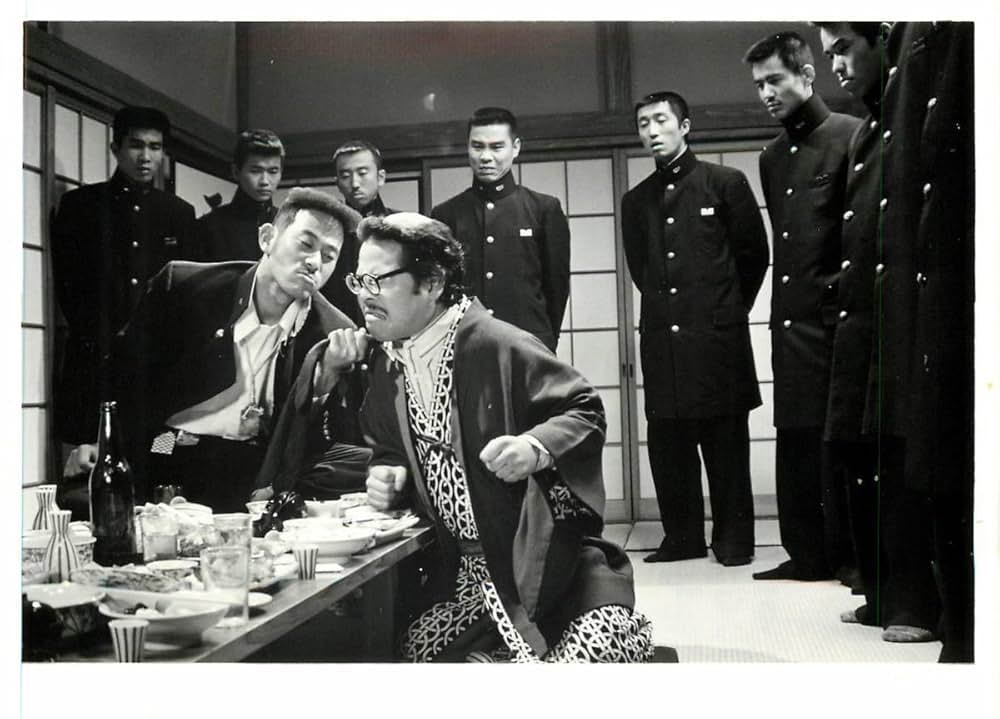 嗚呼！！ 花の応援団 役者やのォーの写真