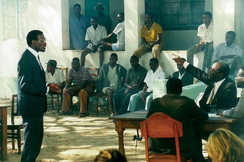 ルムンバの叫びの画像