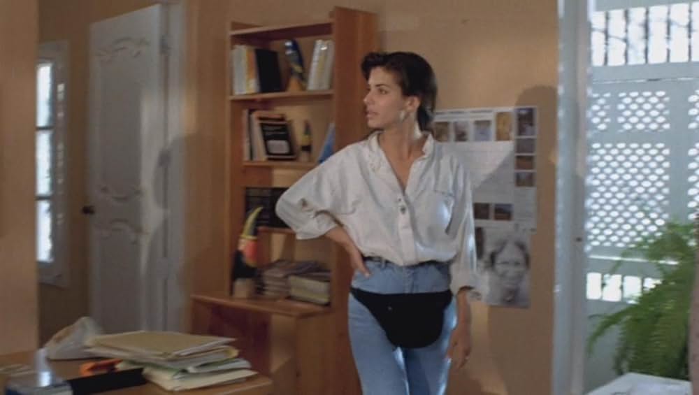 サンドラ・ブロック in アマゾンの画像