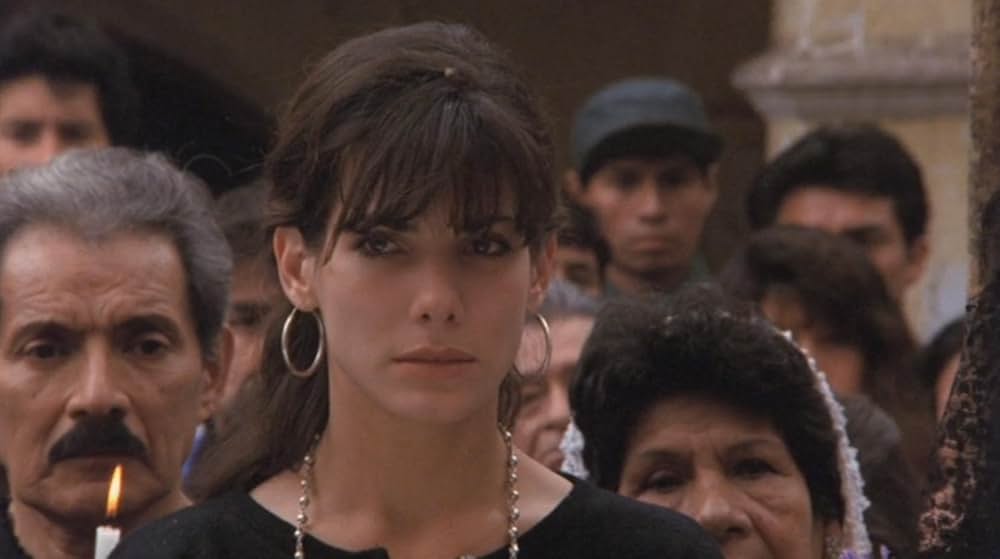 サンドラ・ブロック in アマゾンの画像