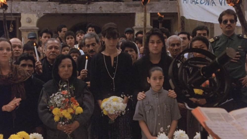 サンドラ・ブロック in アマゾンの画像